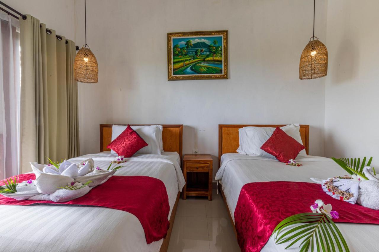 Hotel Teba Garden View Ped Exterior foto