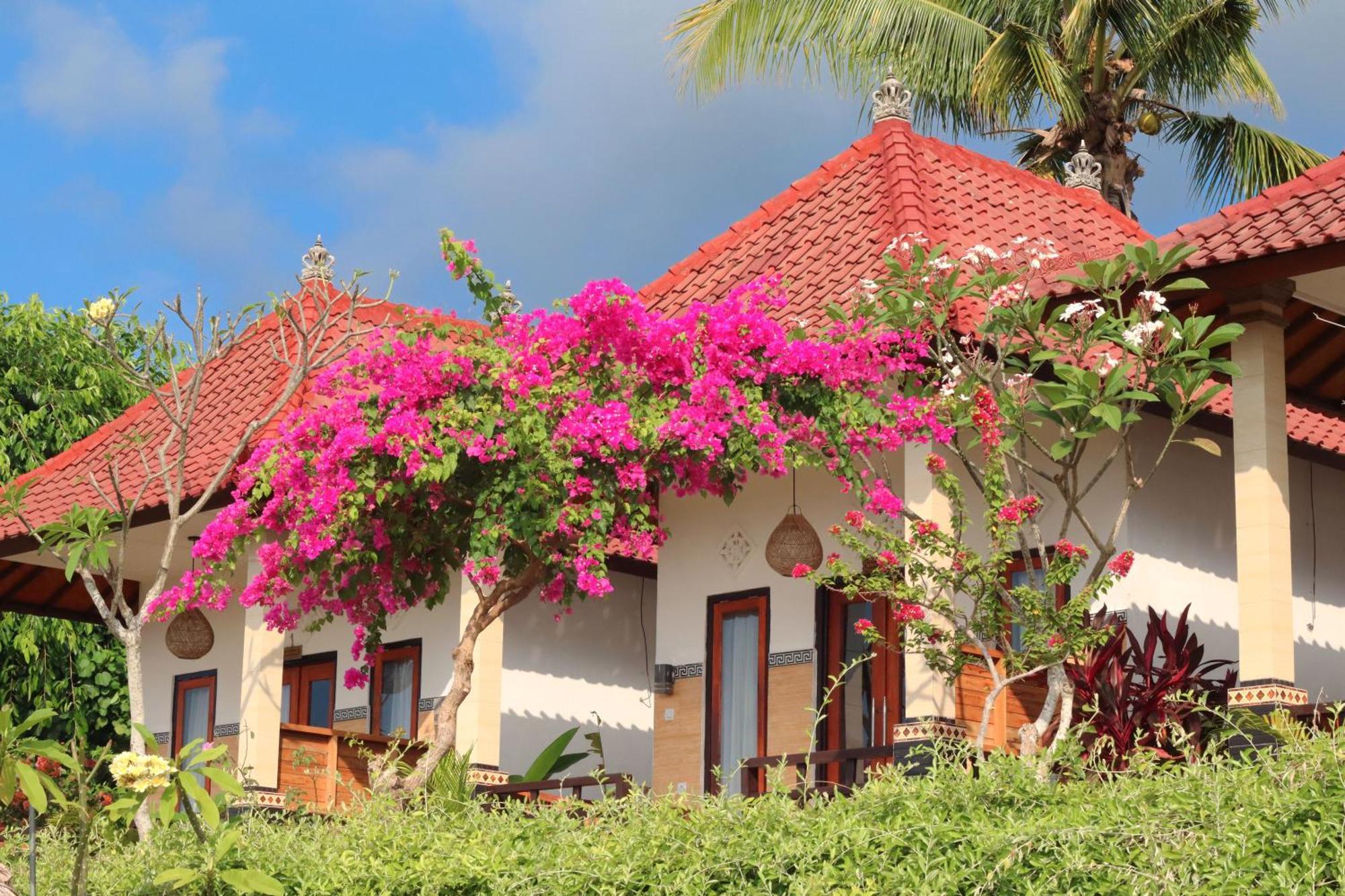 Hotel Teba Garden View Ped Exterior foto